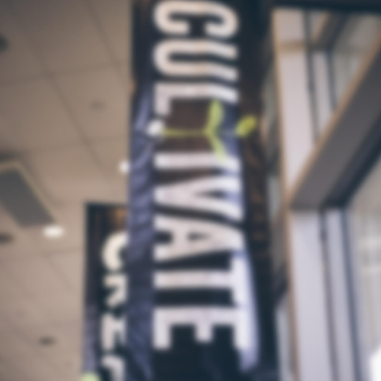 Additional Studios & backstage Rooms